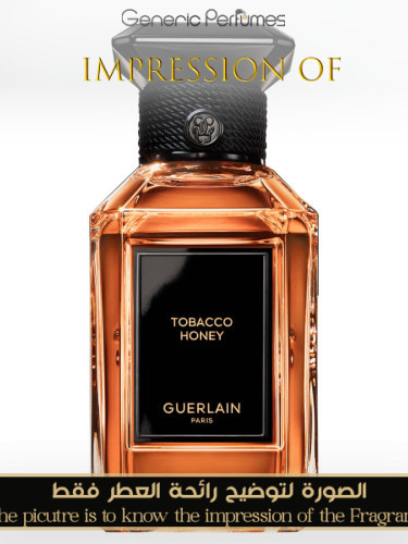 Guerlain - Tobacco Honey for Unisex Guerlain Niche Perfume Oils